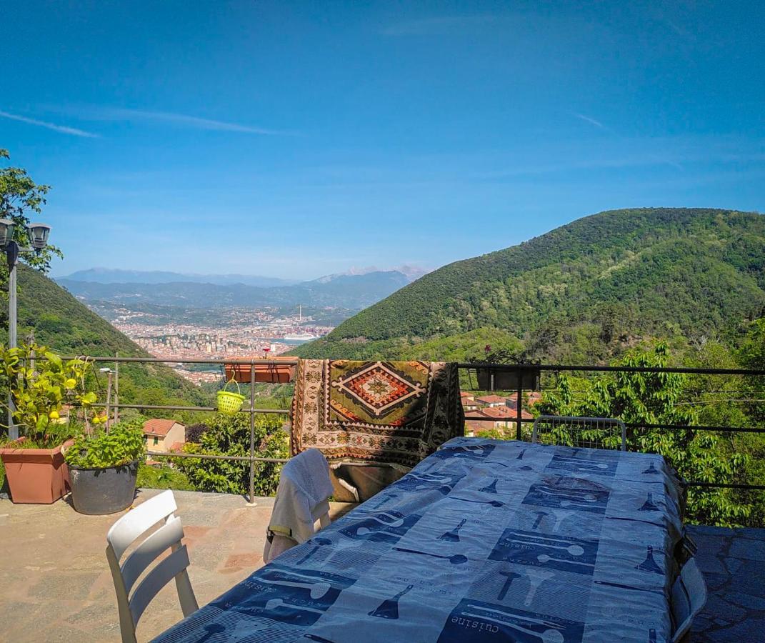La Valle Degli Orti La Spezia Luaran gambar