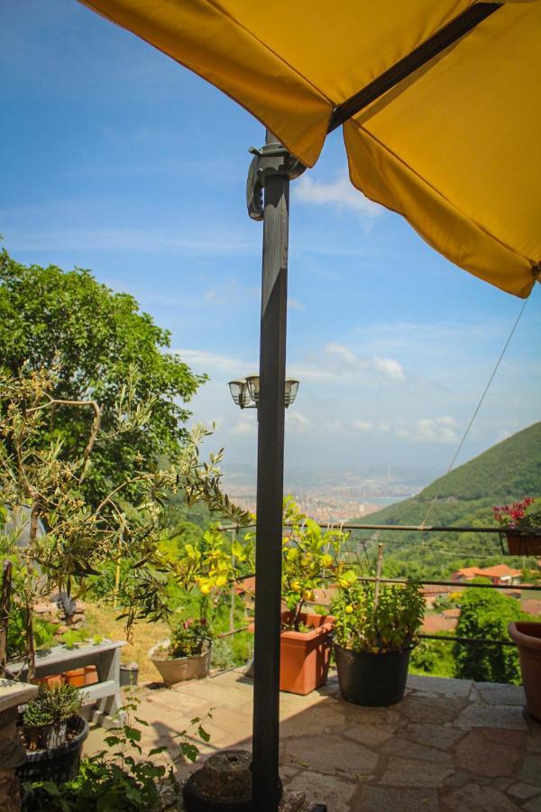 La Valle Degli Orti La Spezia Luaran gambar